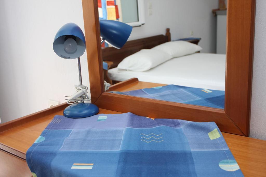 Akrogiali Hotel Plomari Quarto foto